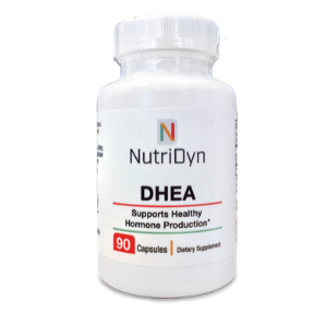 DHEA 25 mg - Julia T Hunter MD