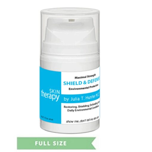 Maximal Strength Shield & Defense