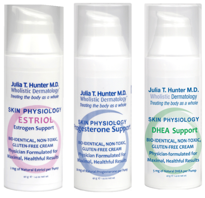 Bio-Identical Progesterone Cream | Julia T Hunter MD