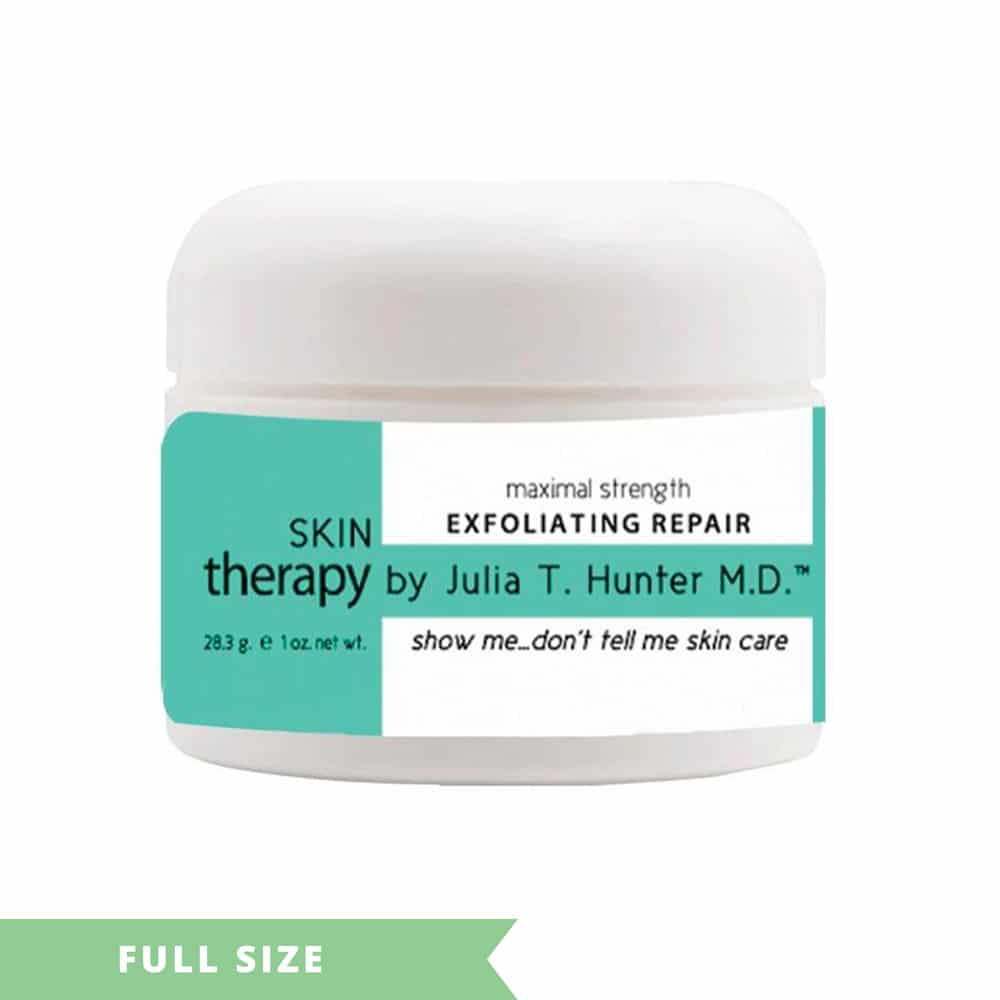 Maximal Strength Exfoliating Repair