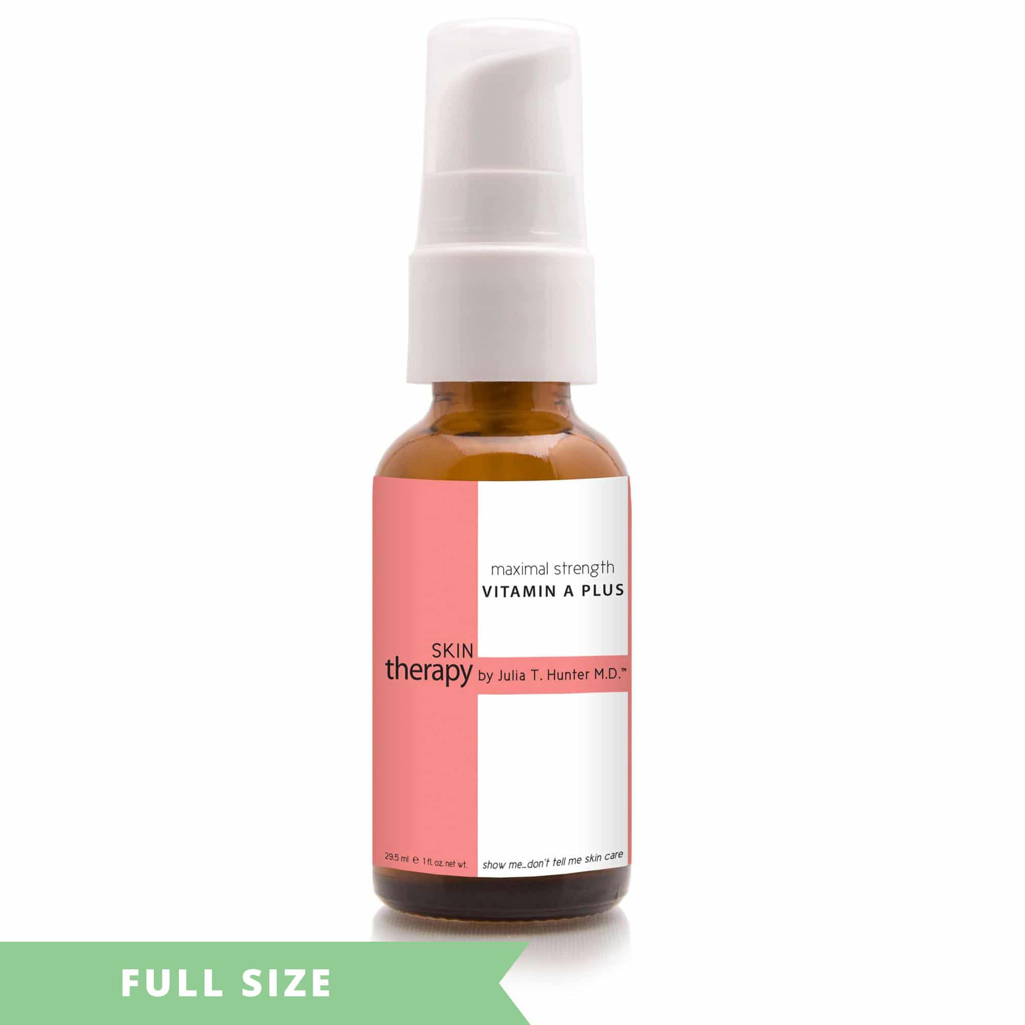 Maximal Strength Vitamin A Plus Serum