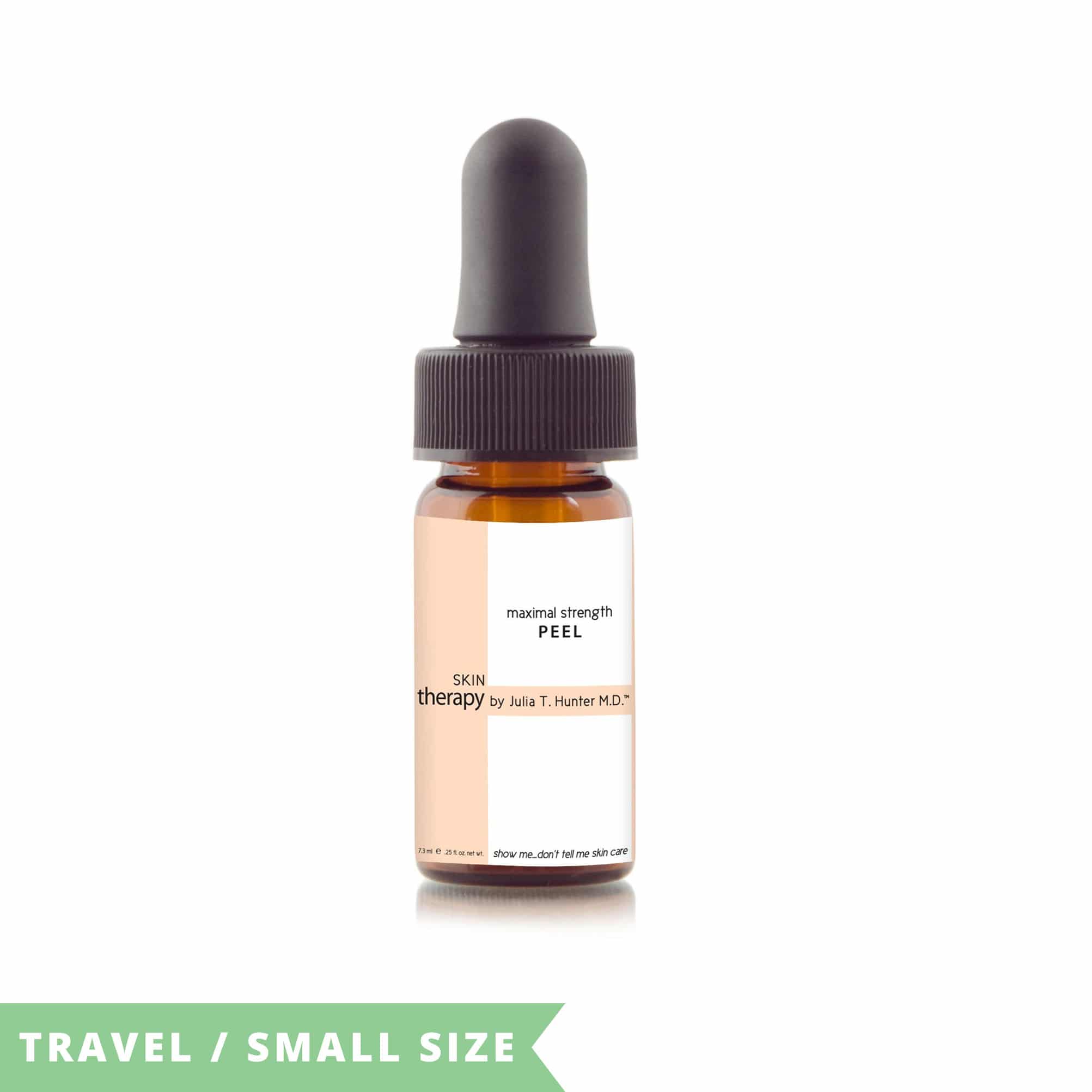 Travel Maximal Strength Peel