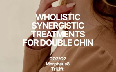 Wholistic Synergistic Treatments for Double Chin by Julia T. Hunter, M.D.
