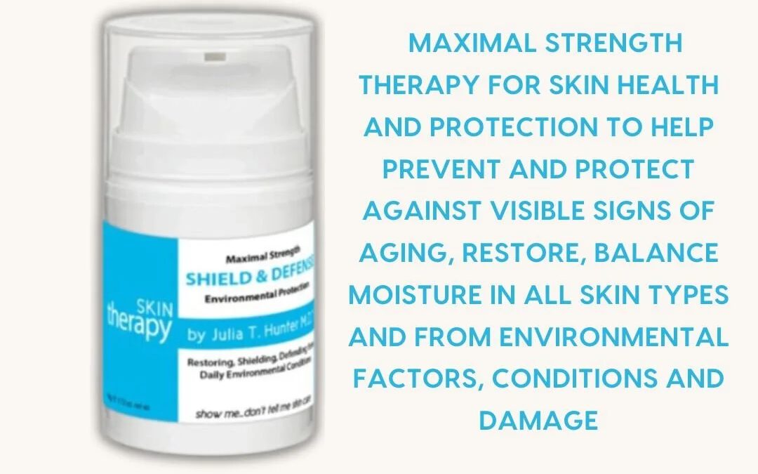 The wait is over!!Our Spectacular NEW SHIELD & DEFENSE Environmental Protection is here!