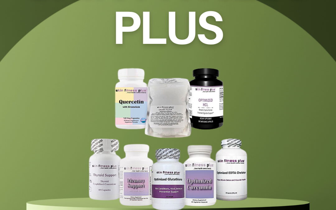 Why, Which & How to Use Supplements