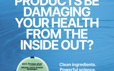 Skin Fitness Plus Organic Tooth Powder